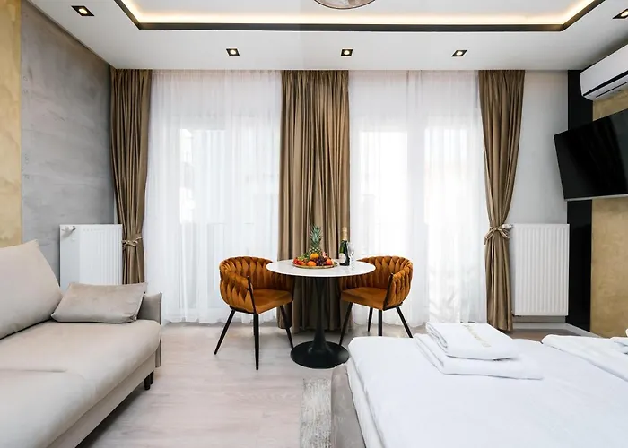 Salomea Apartments Krakow, Stary Kazimierz, Tauron Arena